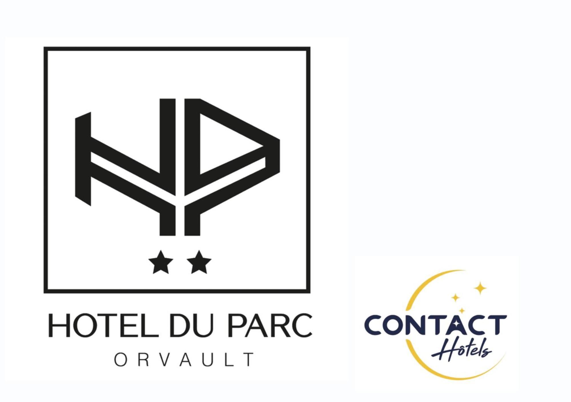 Hotel Du Parc Nantes Ouest Orvault Exteriér fotografie