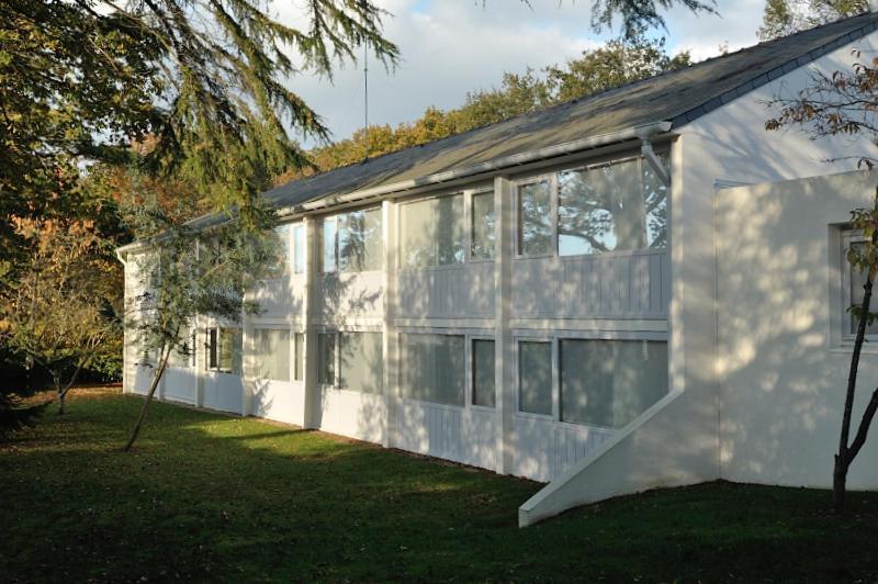 Hotel Du Parc Nantes Ouest Orvault Exteriér fotografie