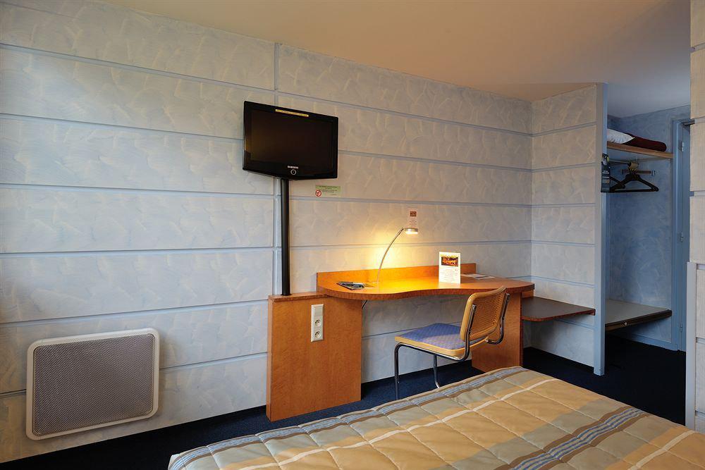 Hotel Du Parc Nantes Ouest Orvault Exteriér fotografie