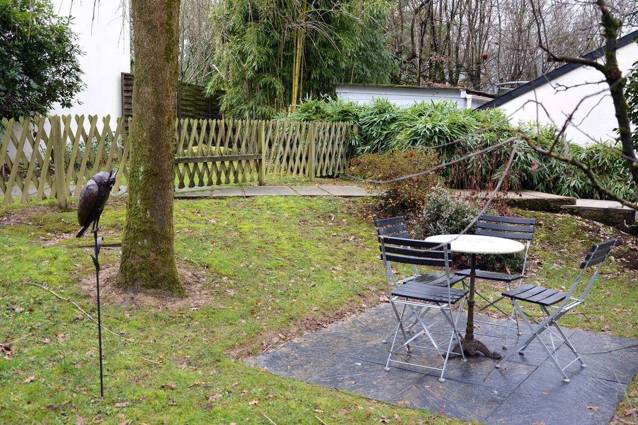 Hotel Du Parc Nantes Ouest Orvault Exteriér fotografie