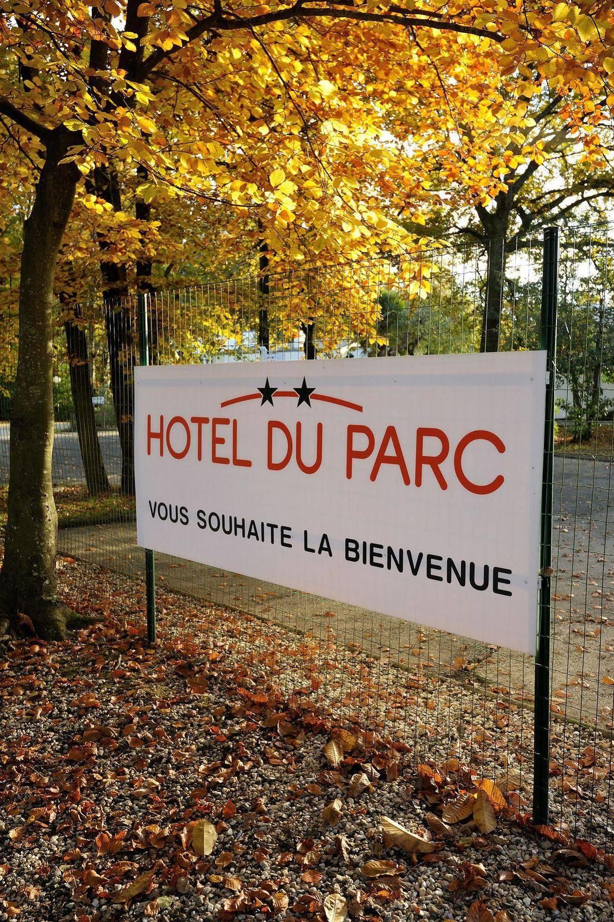 Hotel Du Parc Nantes Ouest Orvault Exteriér fotografie