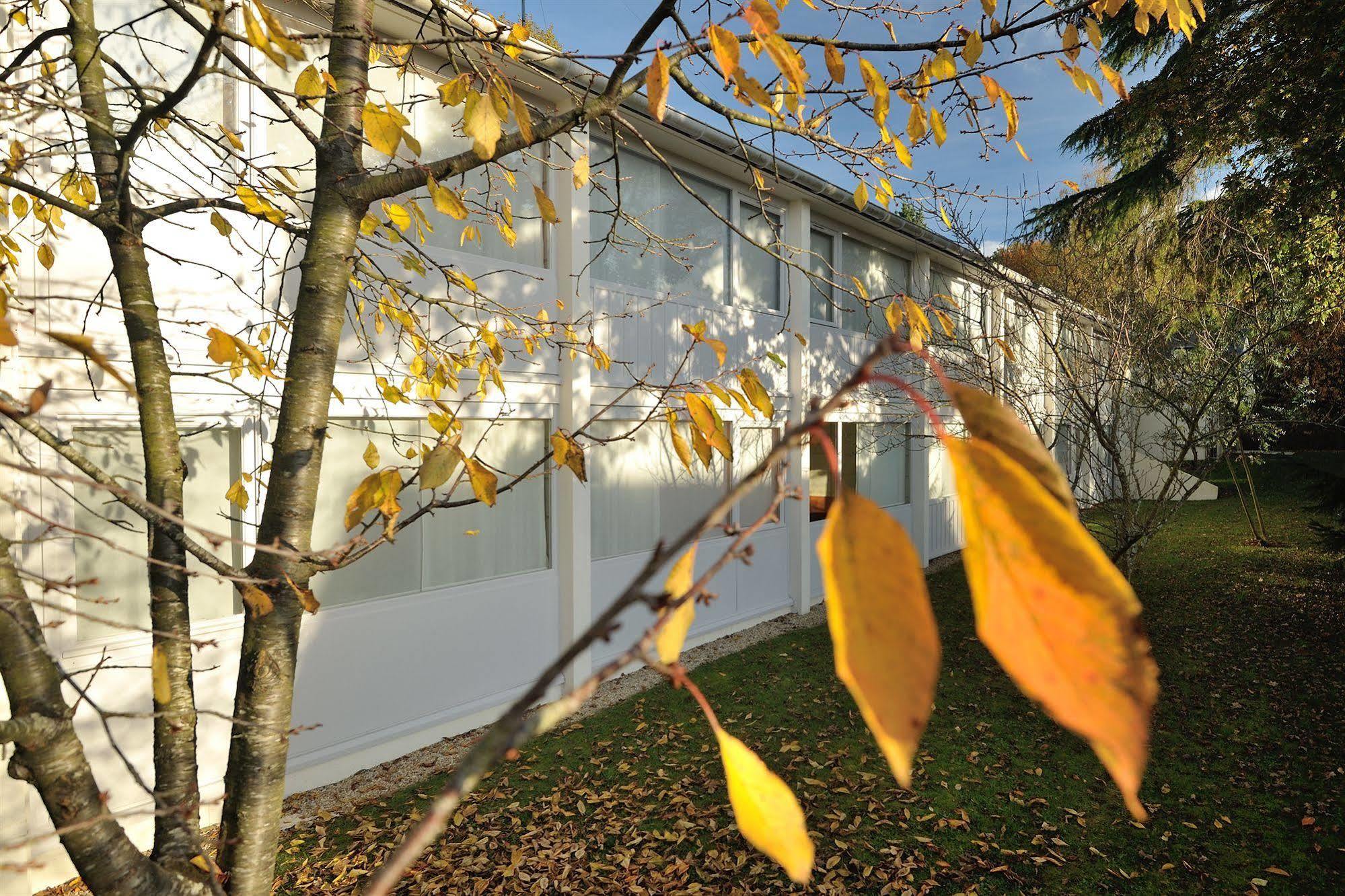 Hotel Du Parc Nantes Ouest Orvault Exteriér fotografie