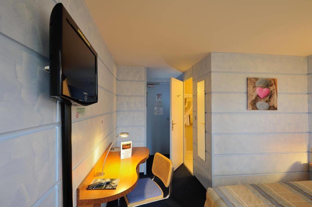 Hotel Du Parc Nantes Ouest Orvault Exteriér fotografie